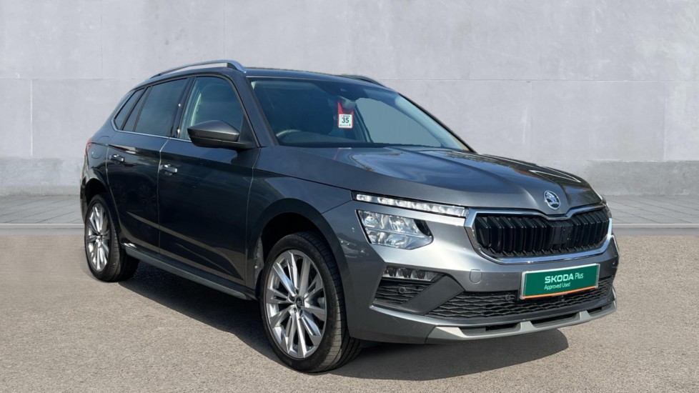 Main listing image - Skoda Kamiq
