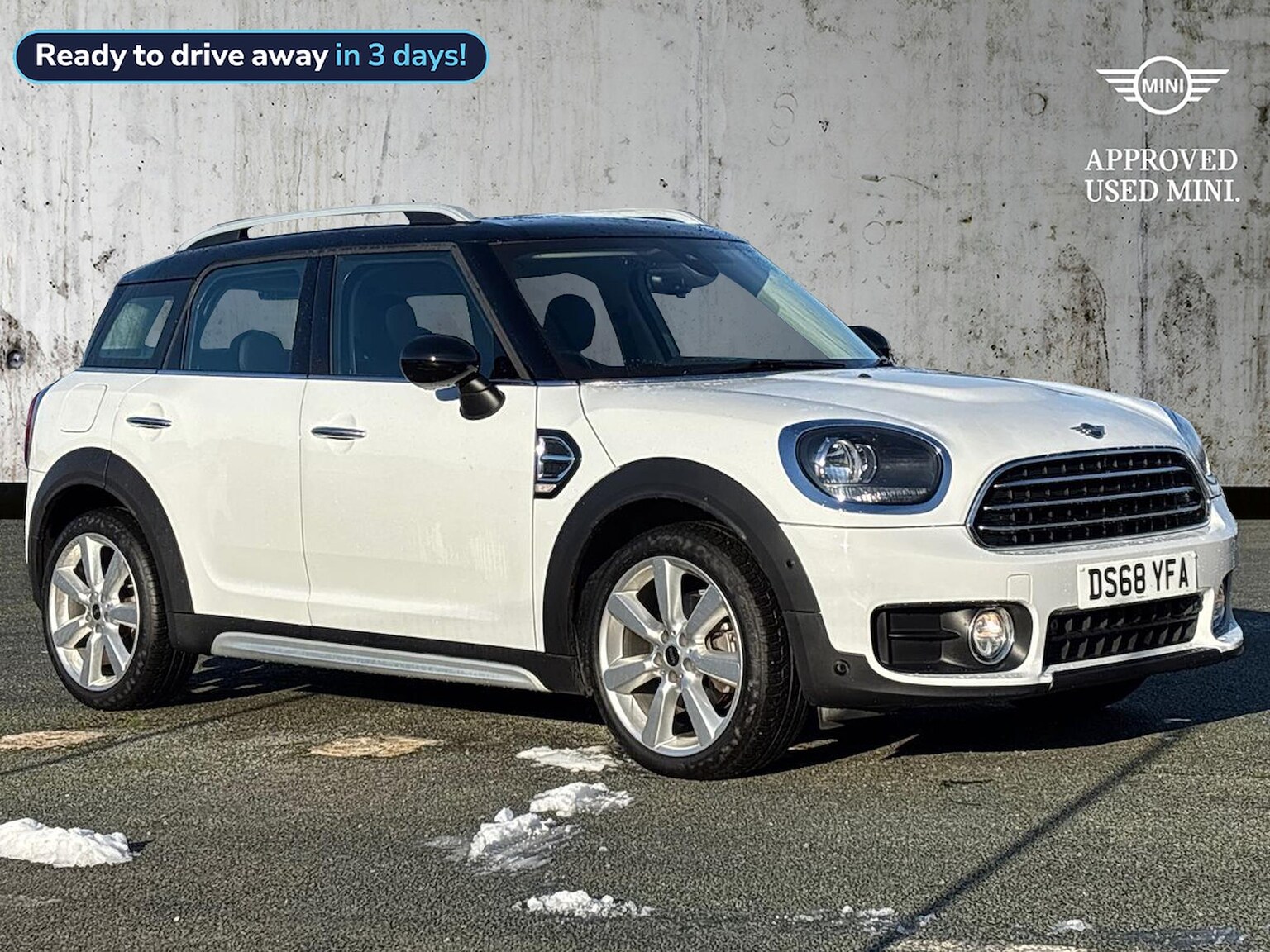 Main listing image - MINI Countryman