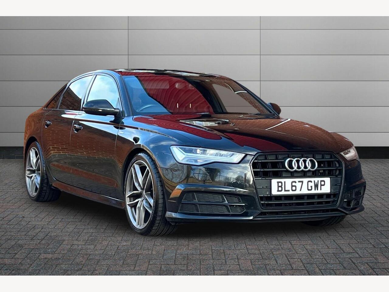 Main listing image - Audi A6