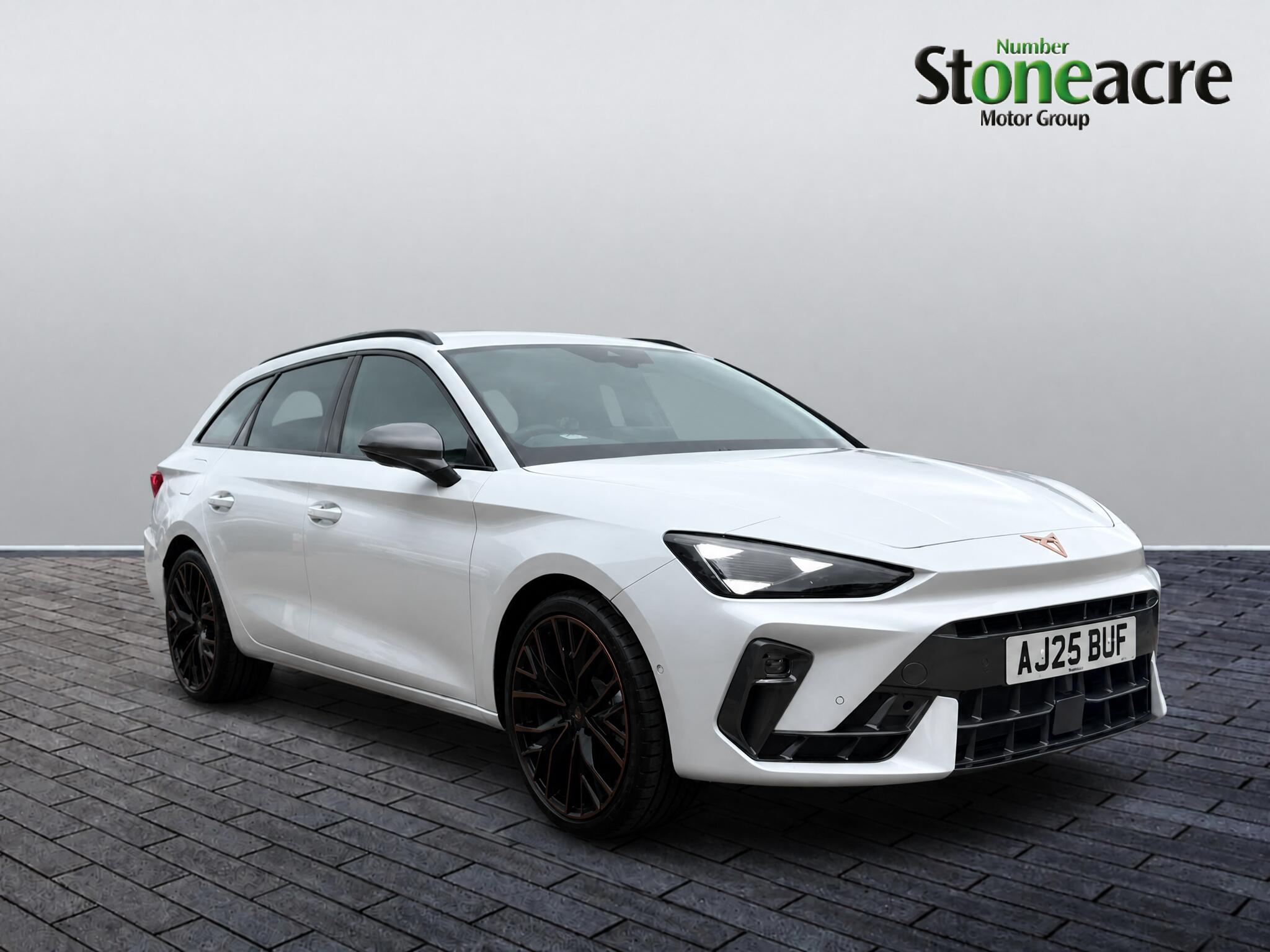 Main listing image - Cupra Leon Estate