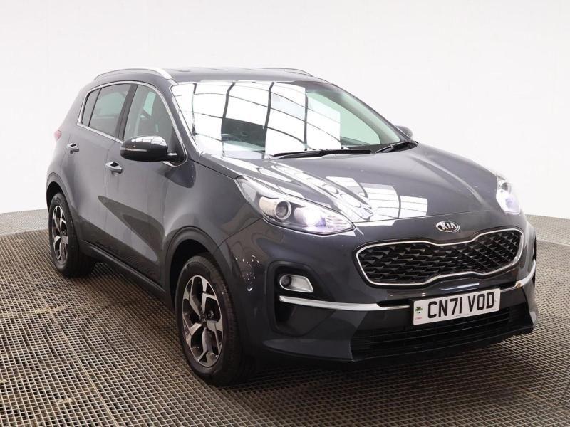 Main listing image - Kia Sportage