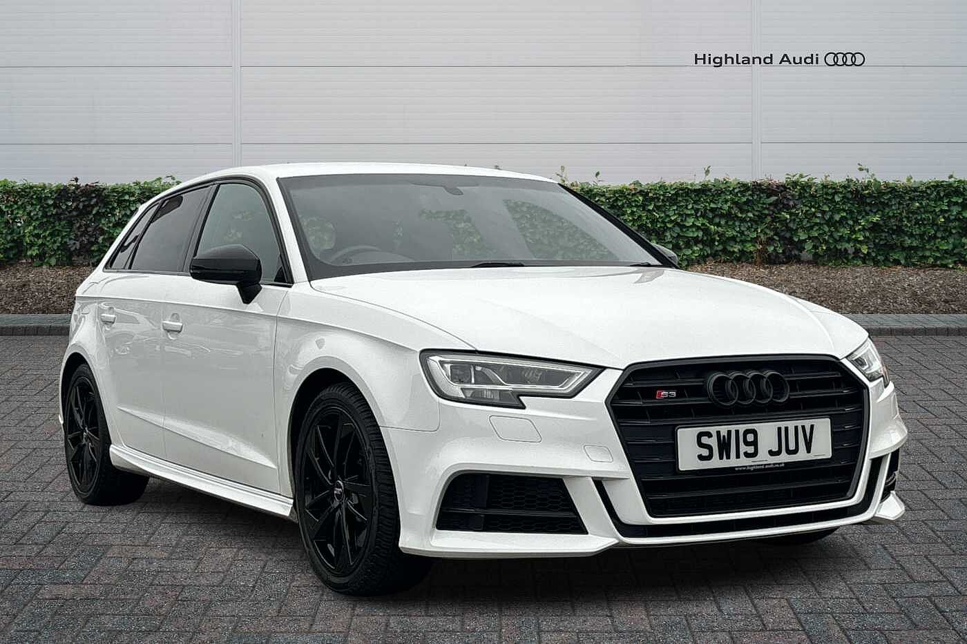 Main listing image - Audi S3