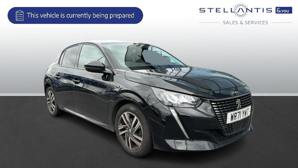 Main listing image - Peugeot 208