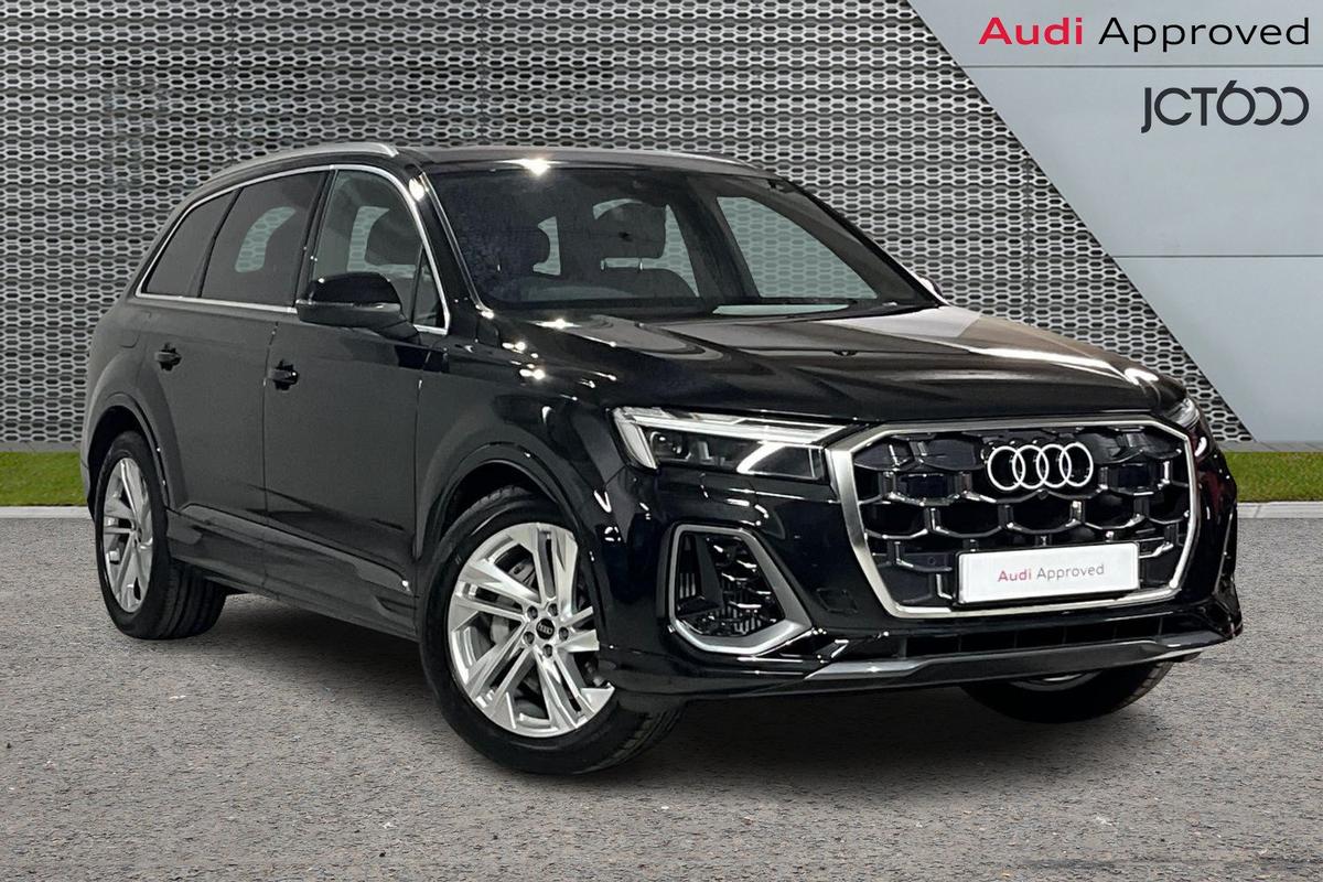 Main listing image - Audi Q7