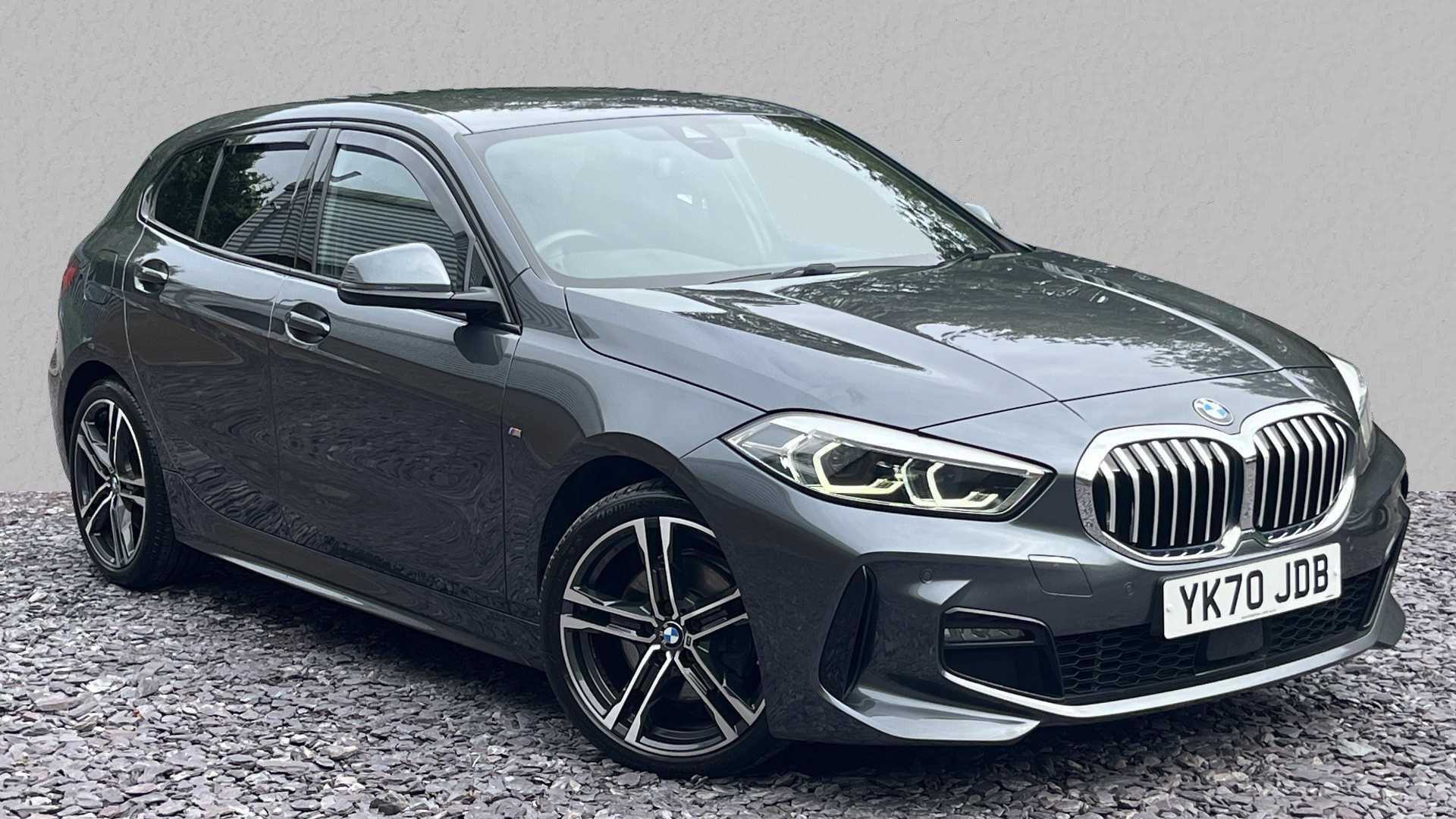 Main listing image - BMW 1 Series