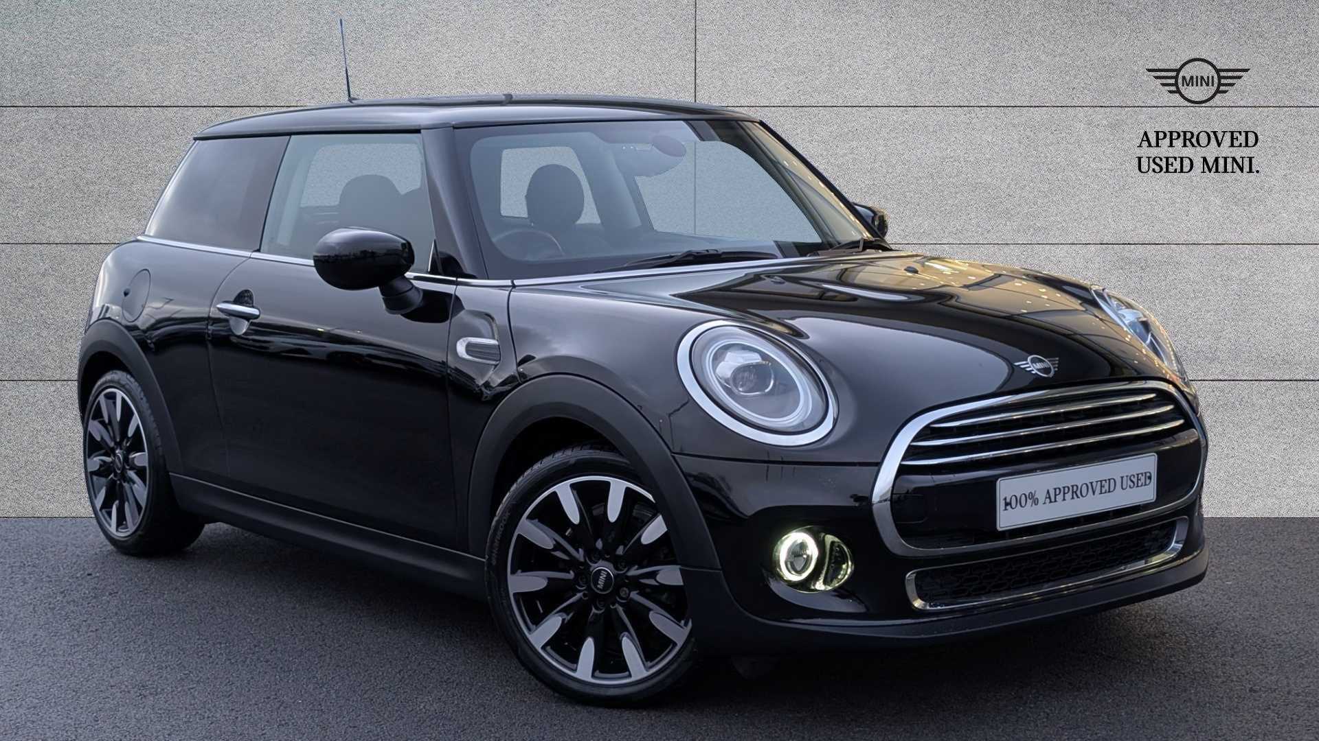 Main listing image - MINI Hatchback