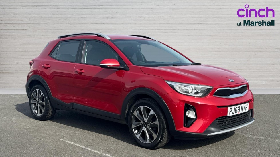 Main listing image - Kia Stonic