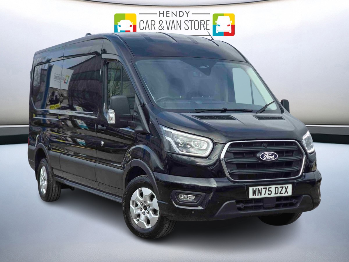 Main listing image - Ford Transit