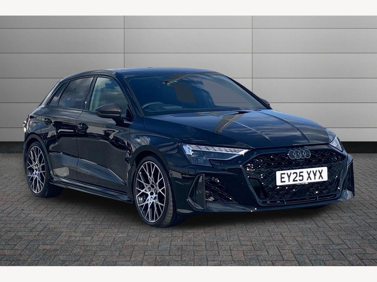 Main listing image - Audi RS3