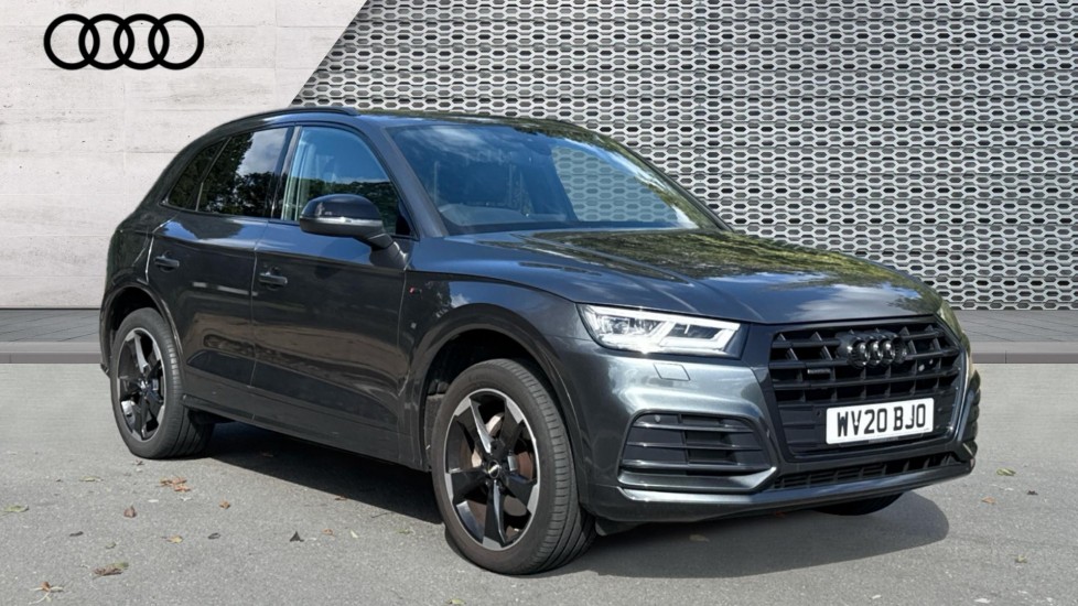 Main listing image - Audi Q5