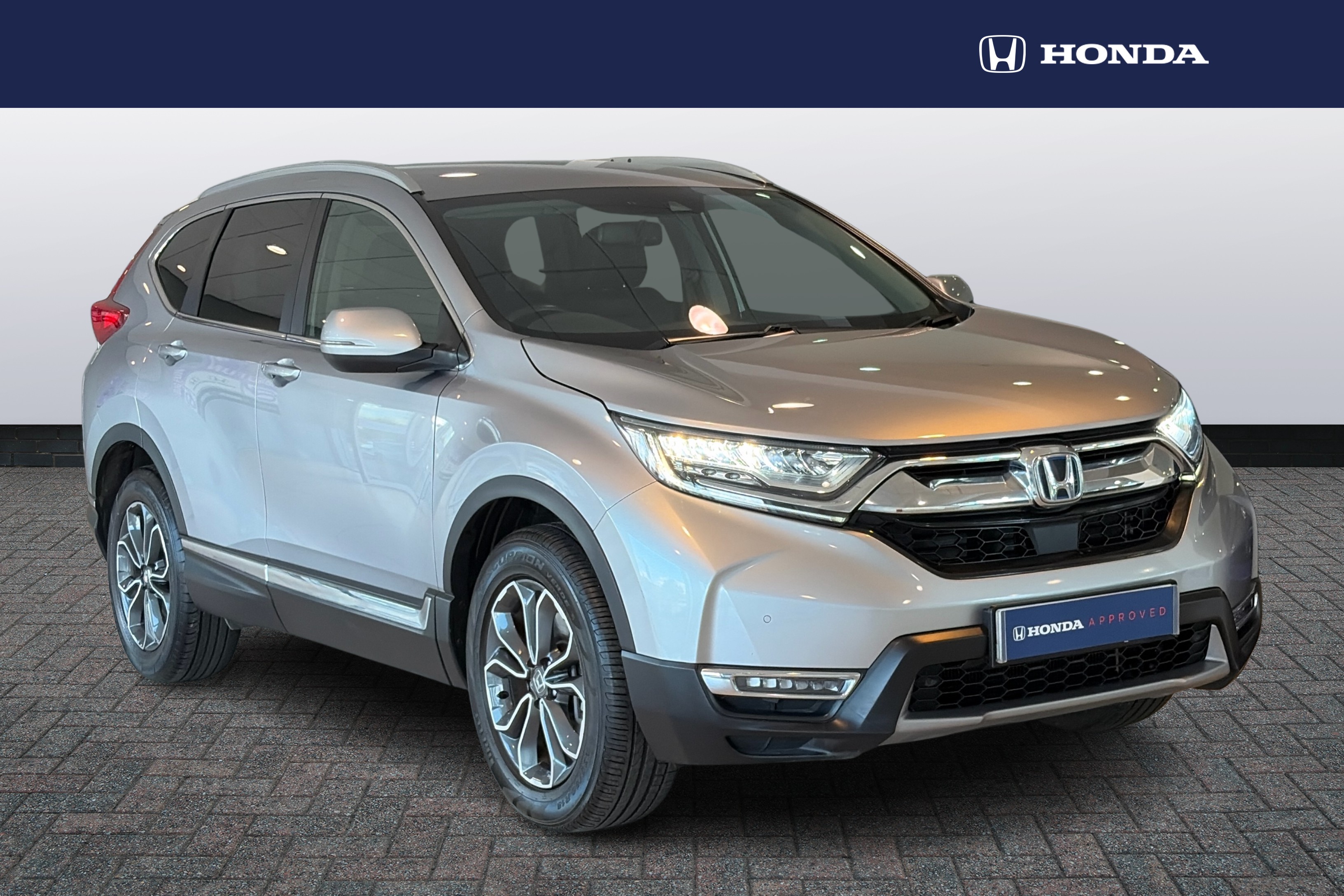 Main listing image - Honda CR-V