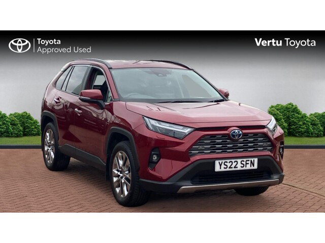 Main listing image - Toyota RAV4