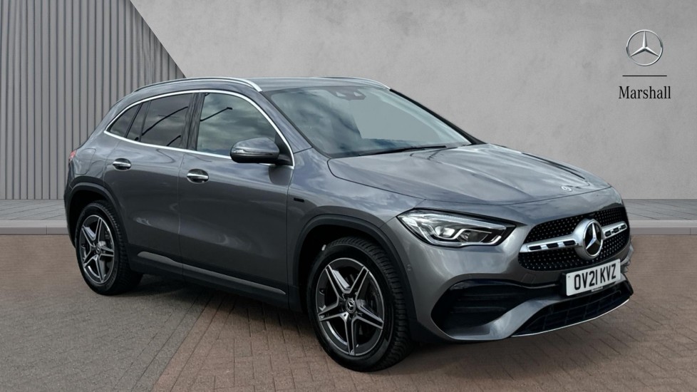 Main listing image - Mercedes-Benz GLA