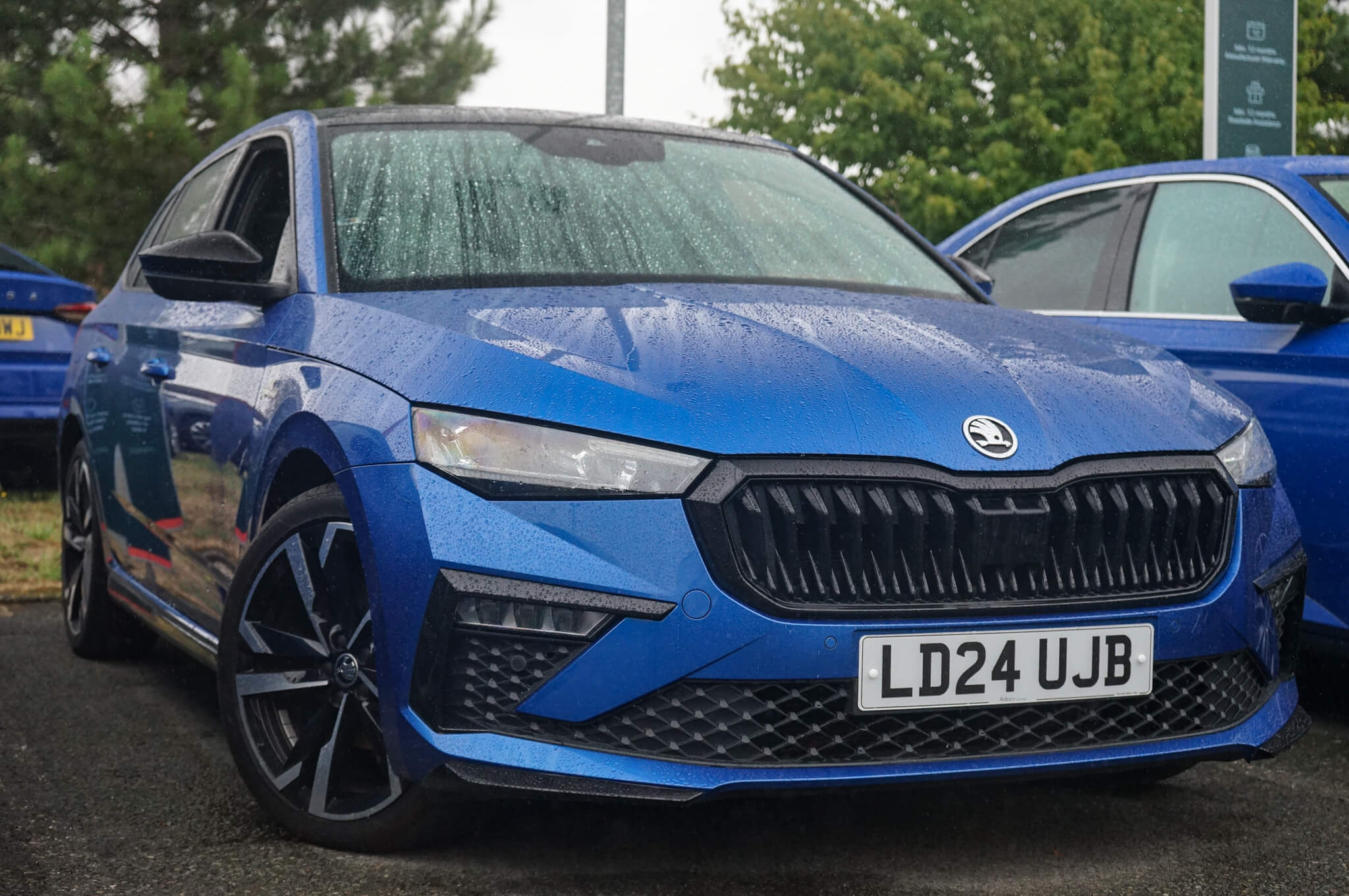 Main listing image - Skoda Scala