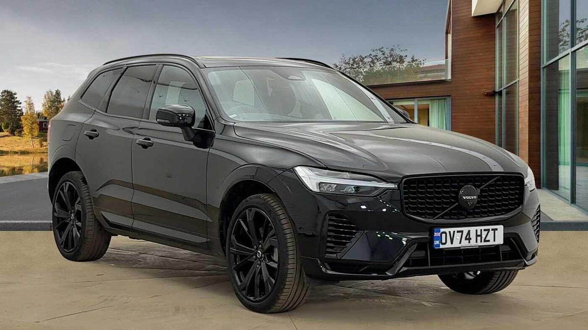 Main listing image - Volvo XC60