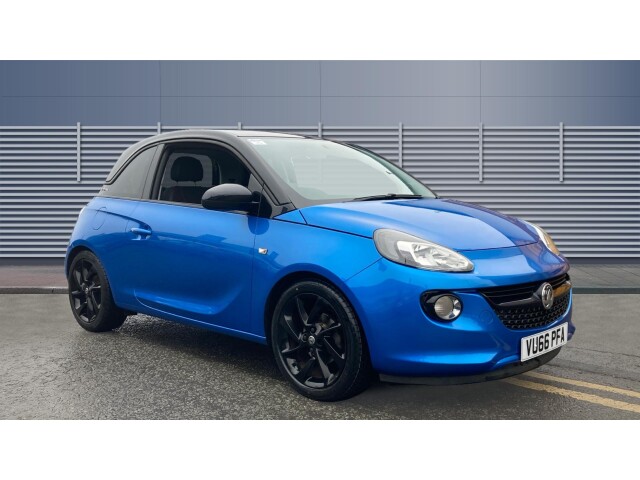 Main listing image - Vauxhall Adam