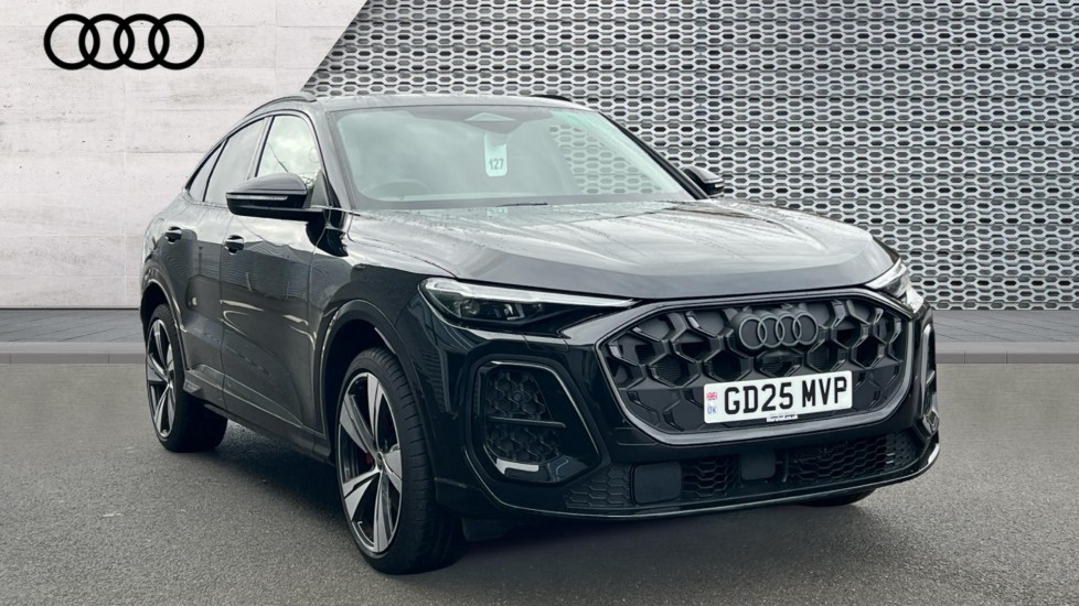 Main listing image - Audi SQ5