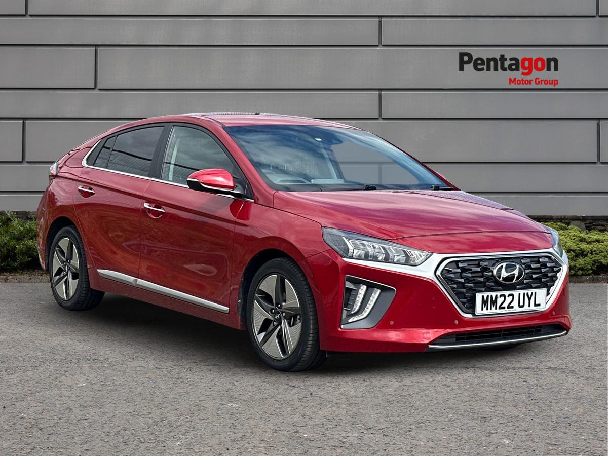 Main listing image - Hyundai IONIQ