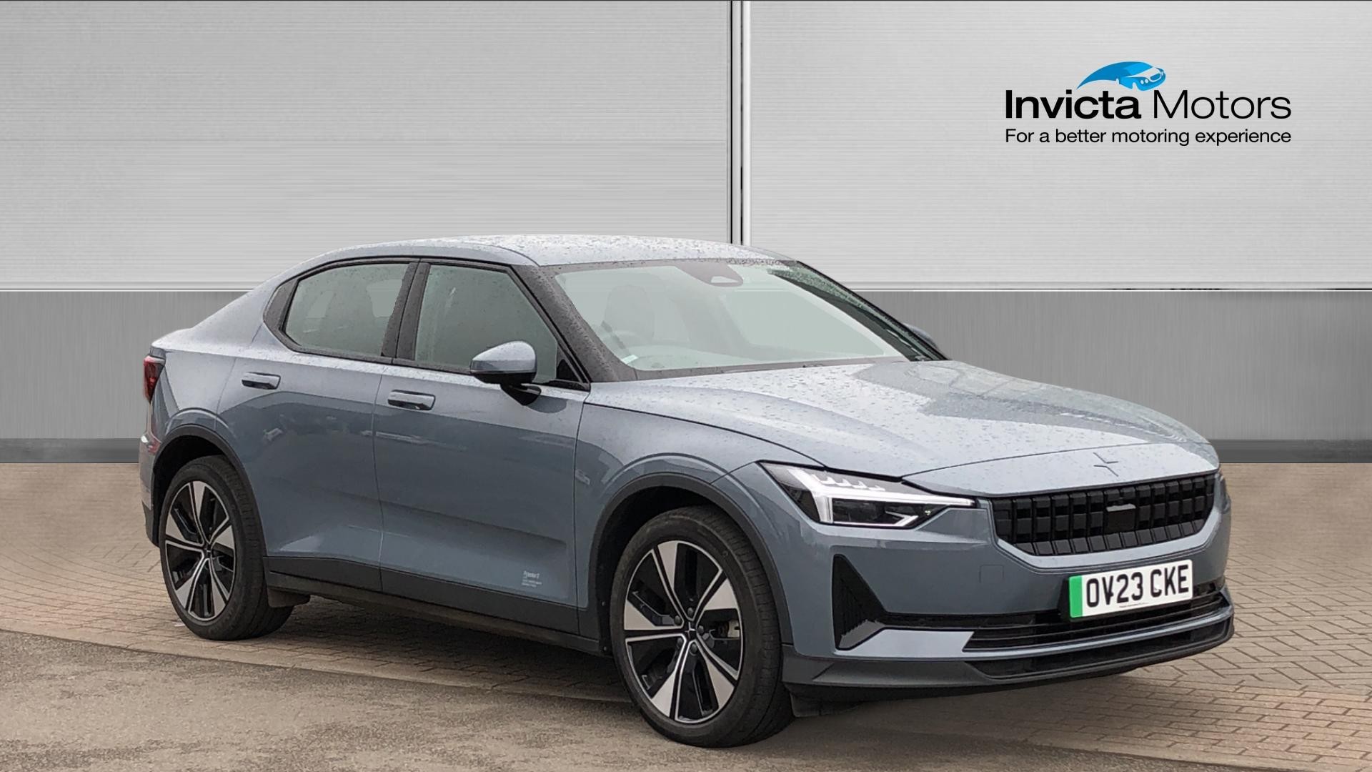 Main listing image - Polestar 2