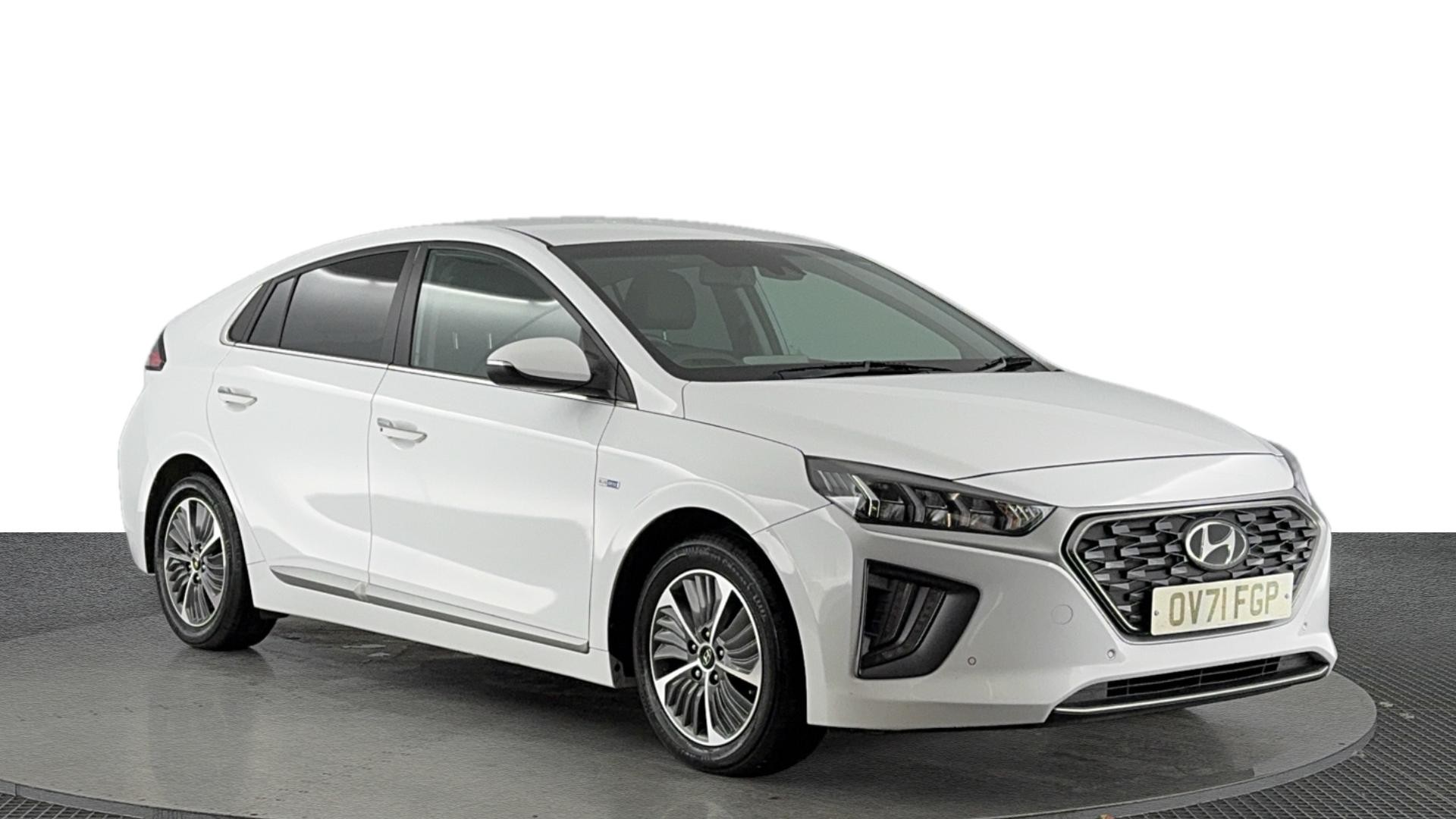 Main listing image - Hyundai IONIQ