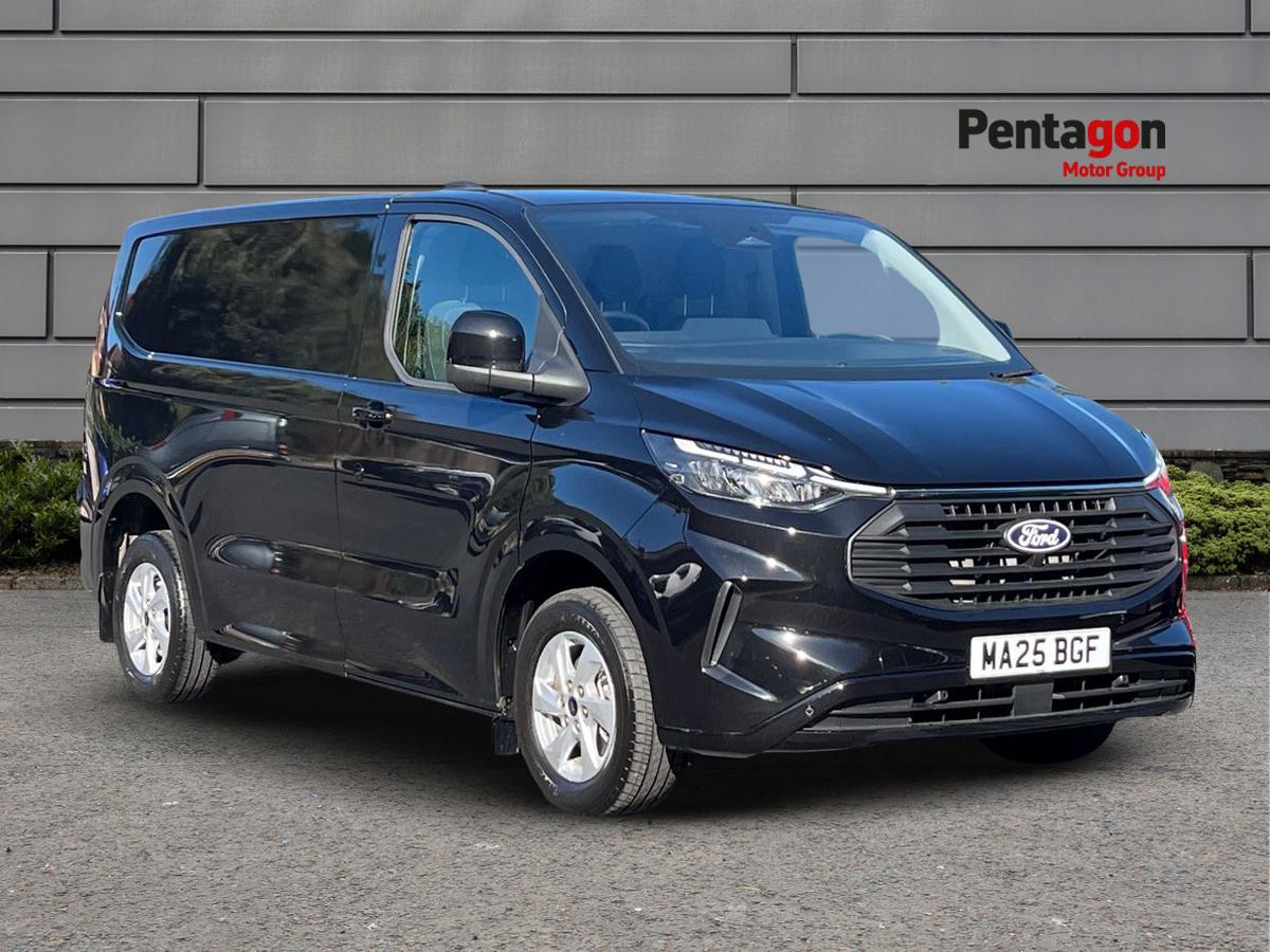 Main listing image - Ford Transit Custom