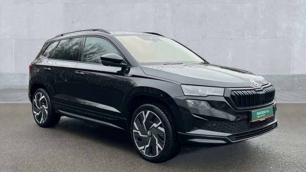 Main listing image - Skoda Karoq