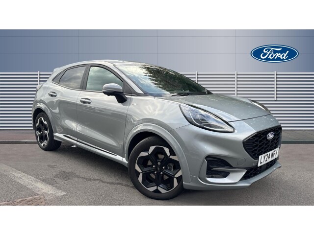 Main listing image - Ford Puma