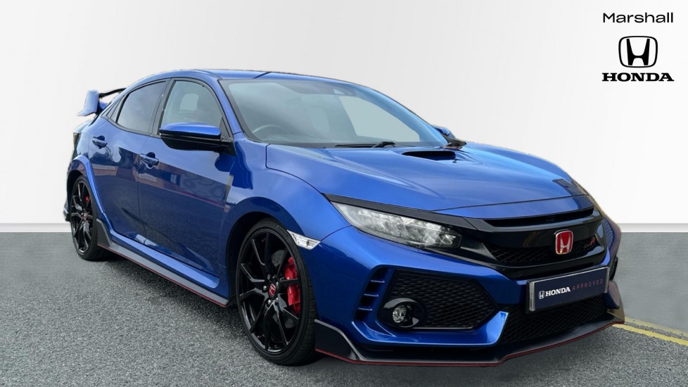 Main listing image - Honda Civic Type R