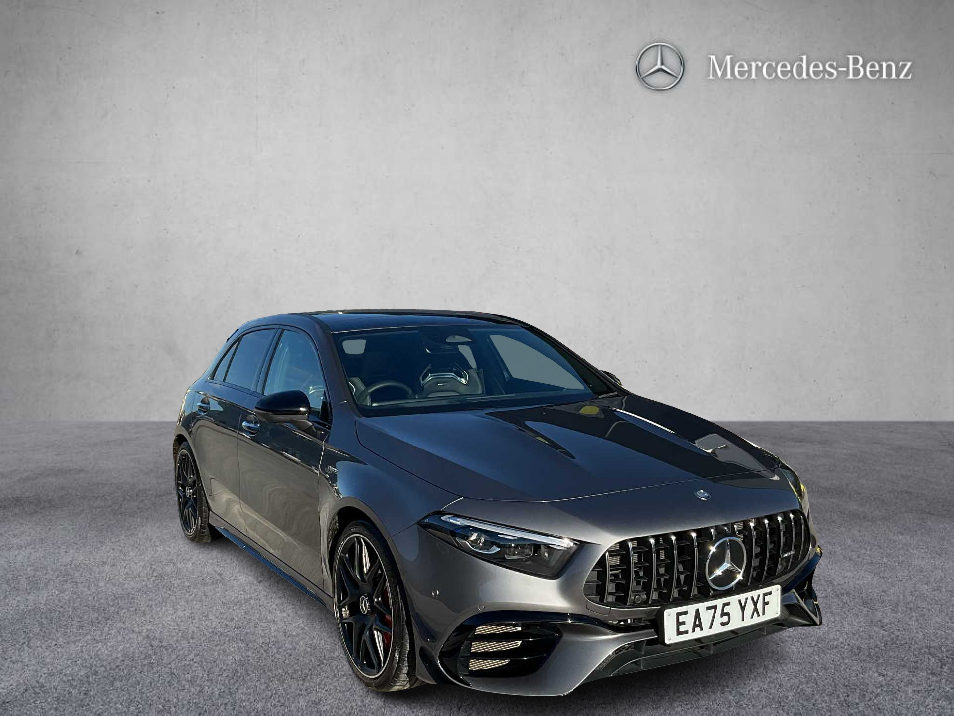 Main listing image - Mercedes-Benz A-Class