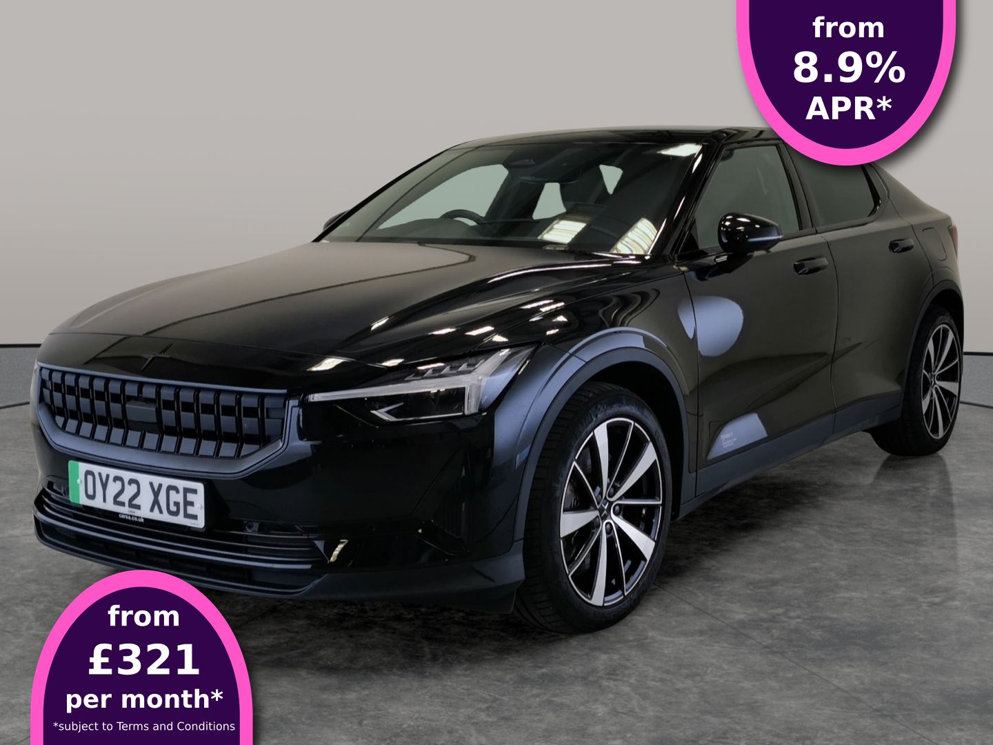 Main listing image - Polestar 2
