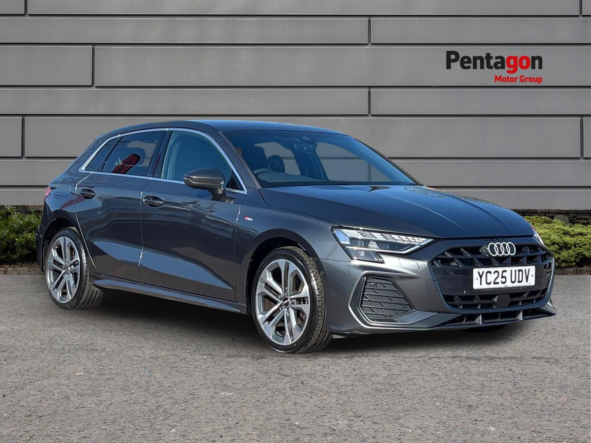 Main listing image - Audi A3