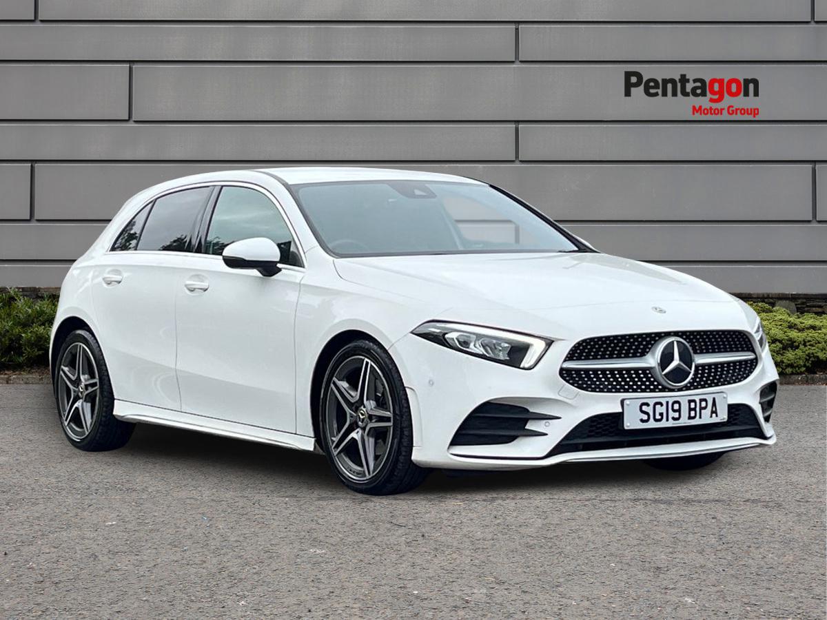 Main listing image - Mercedes-Benz A-Class