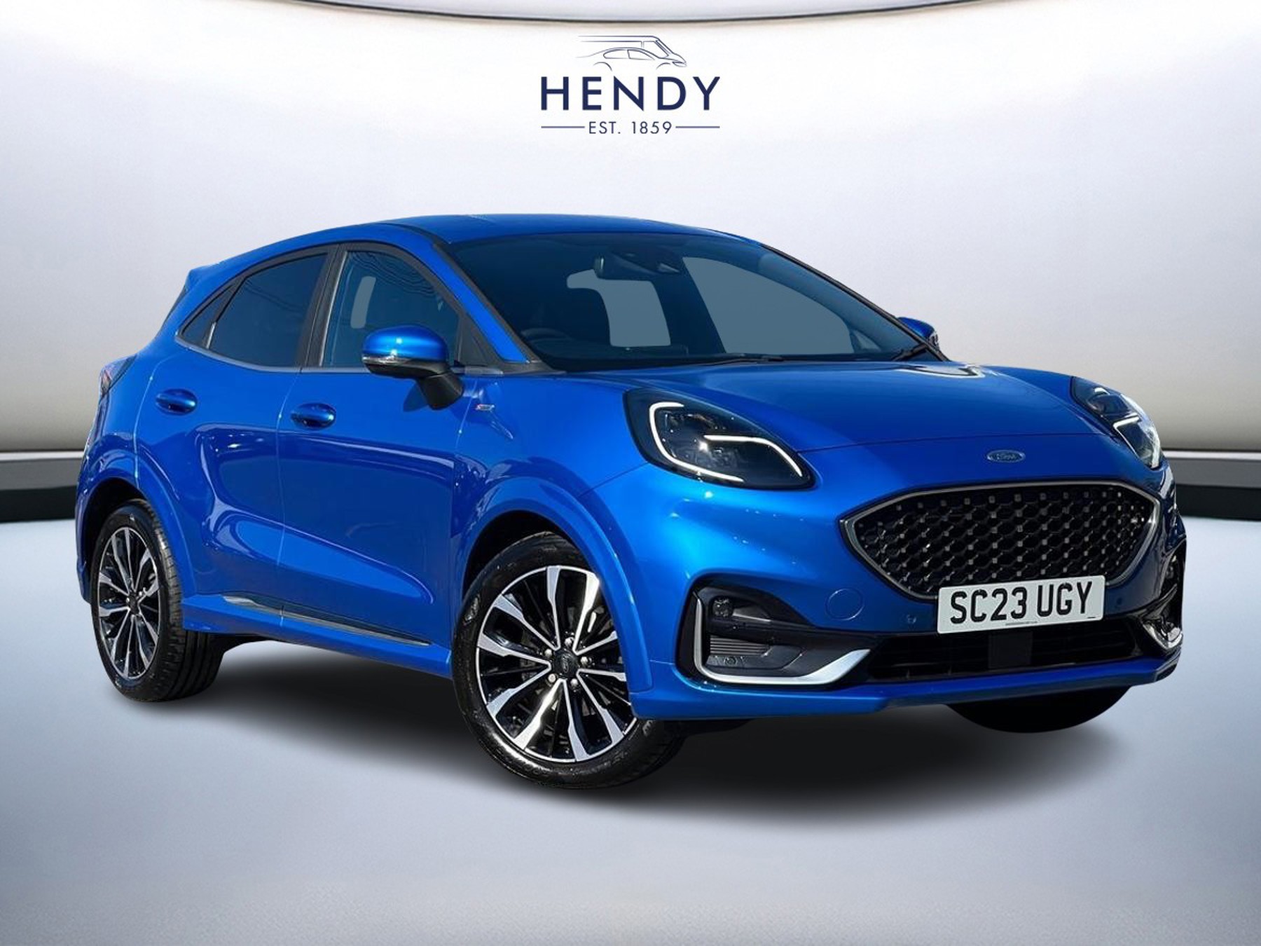 Main listing image - Ford Puma