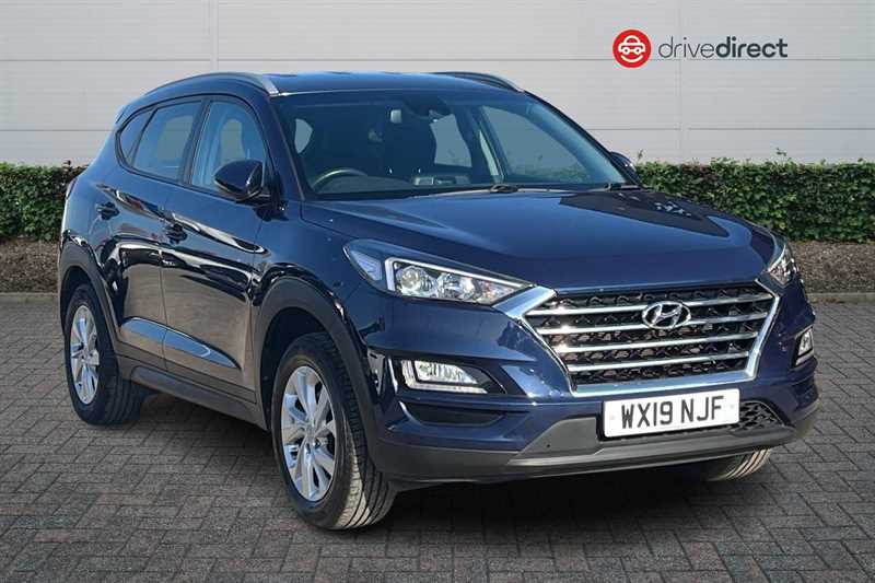 Main listing image - Hyundai Tucson