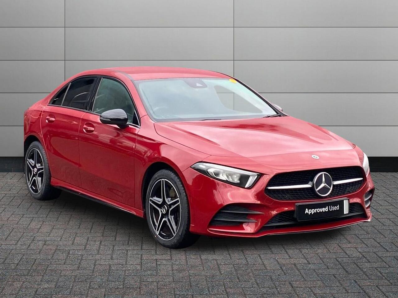 Main listing image - Mercedes-Benz A-Class