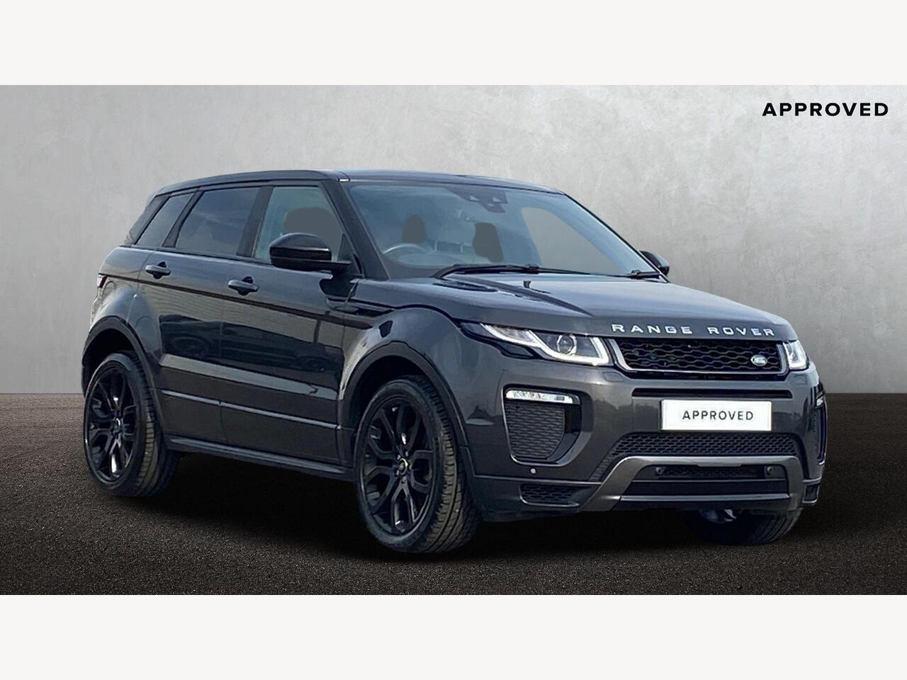 Main listing image - Land Rover Range Rover Evoque