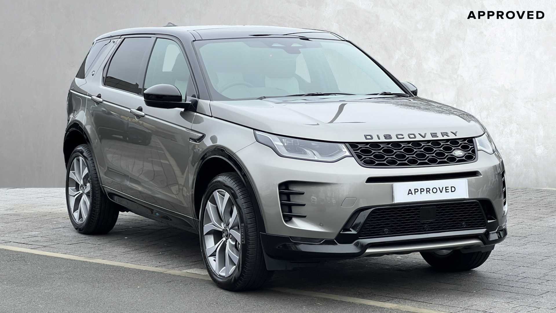 Main listing image - Land Rover Discovery Sport