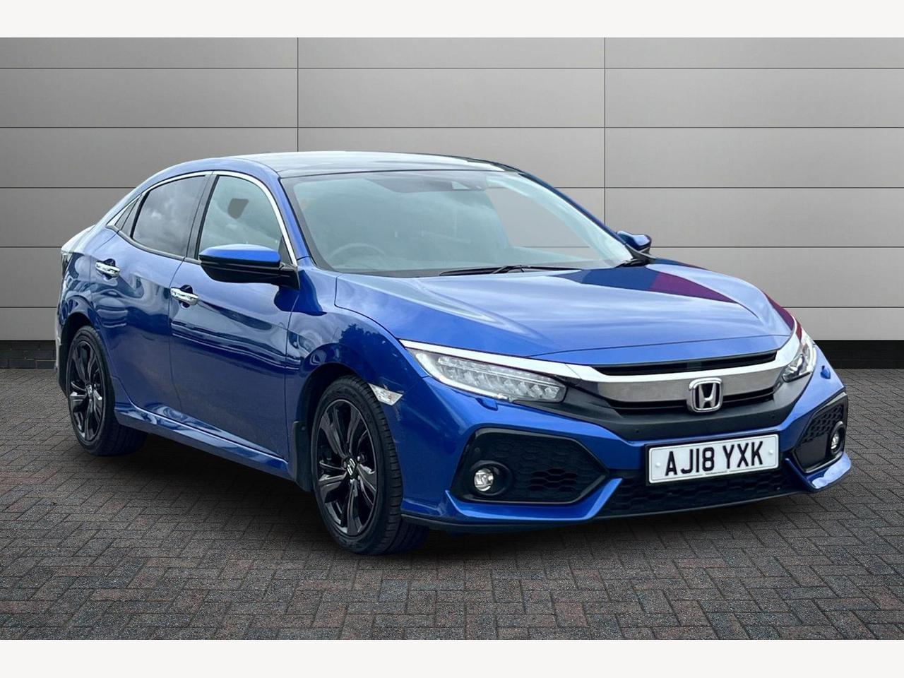 Main listing image - Honda Civic