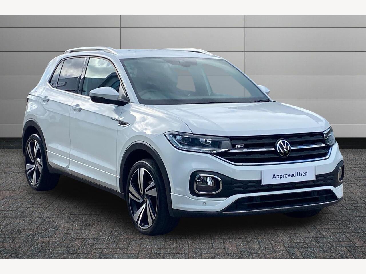 Main listing image - Volkswagen T-Cross