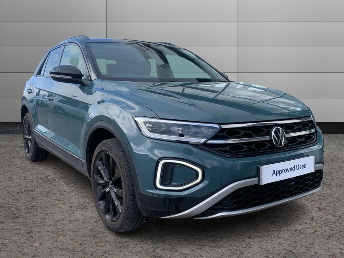 Main listing image - Volkswagen T-Roc