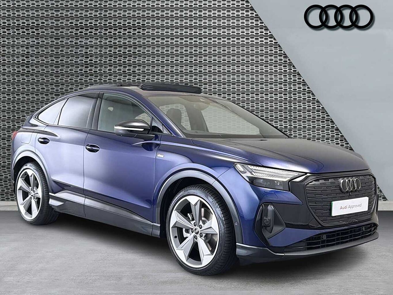 Main listing image - Audi Q4