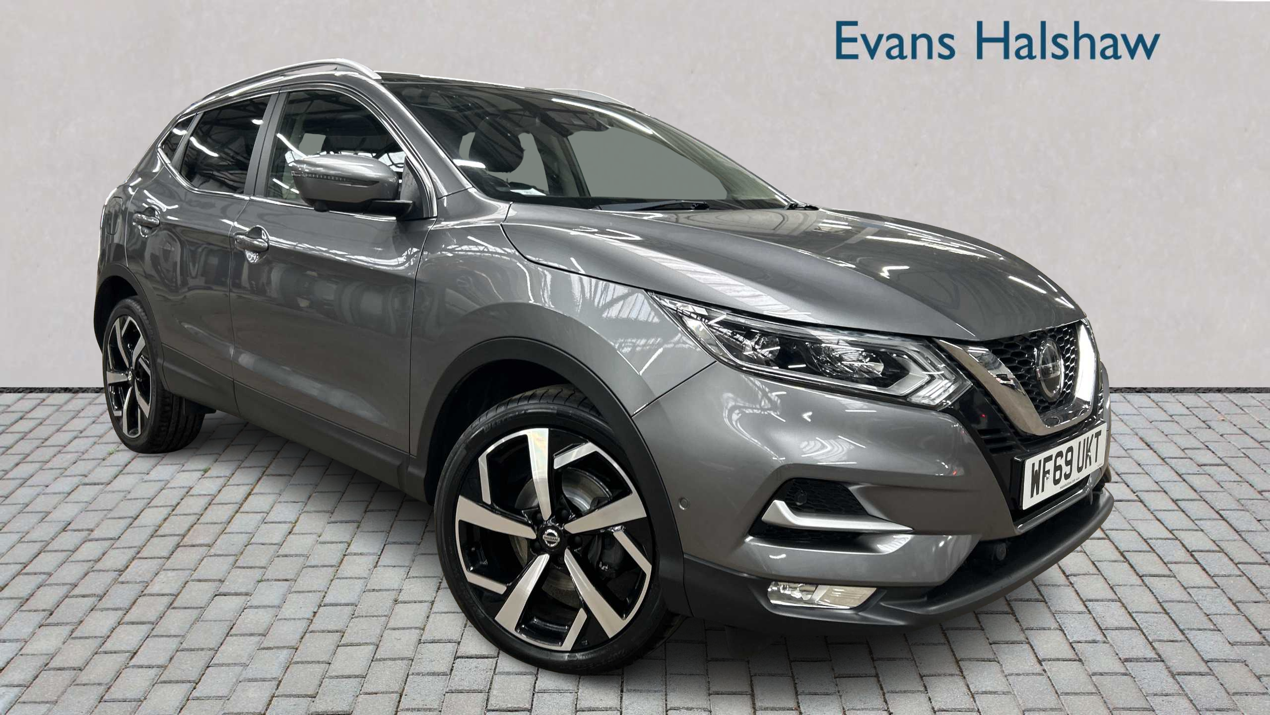 Main listing image - Nissan Qashqai
