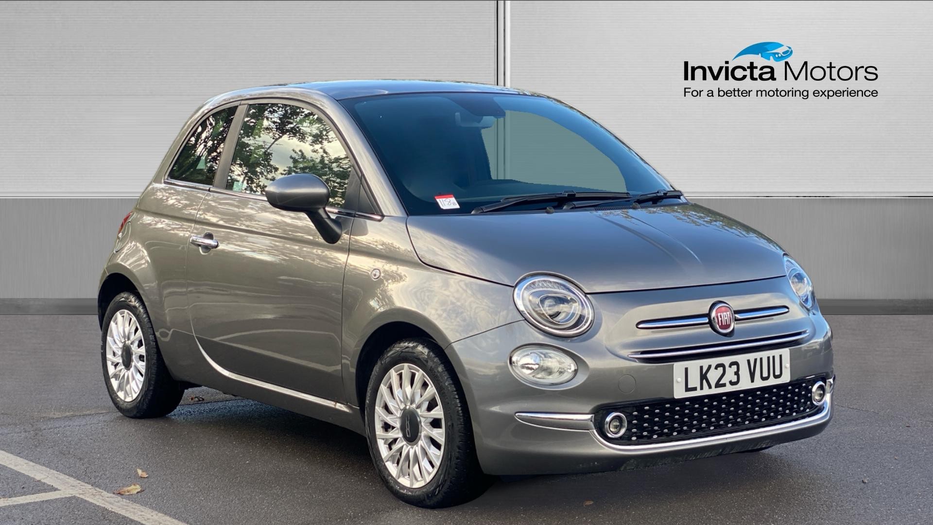 Main listing image - Fiat 500