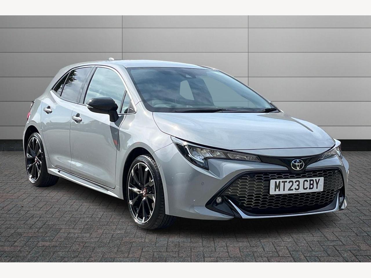 Main listing image - Toyota Corolla