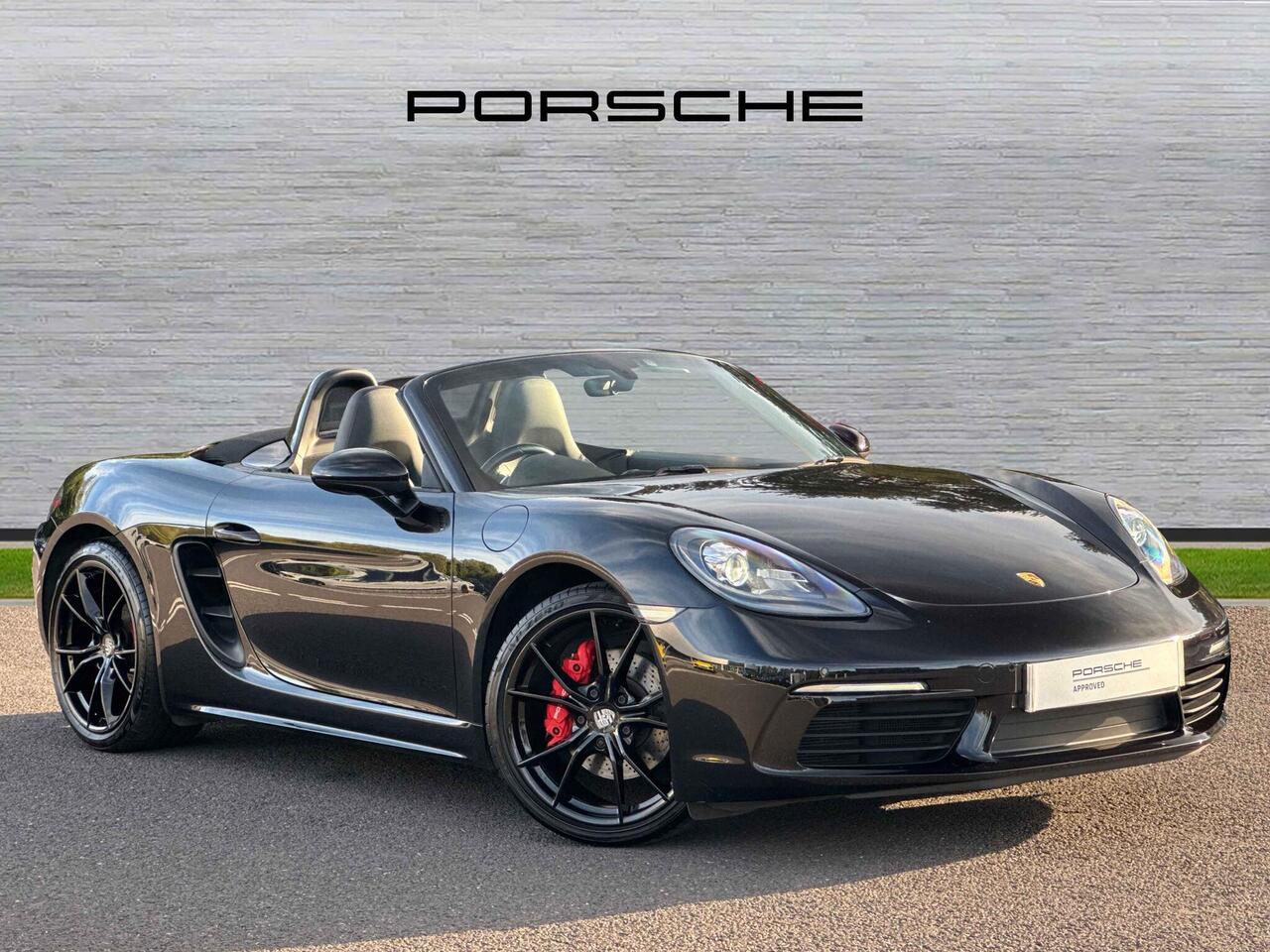 Main listing image - Porsche Boxster