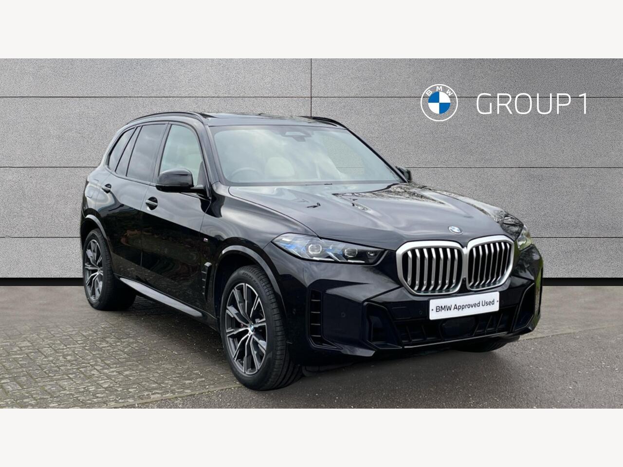 Main listing image - BMW X5