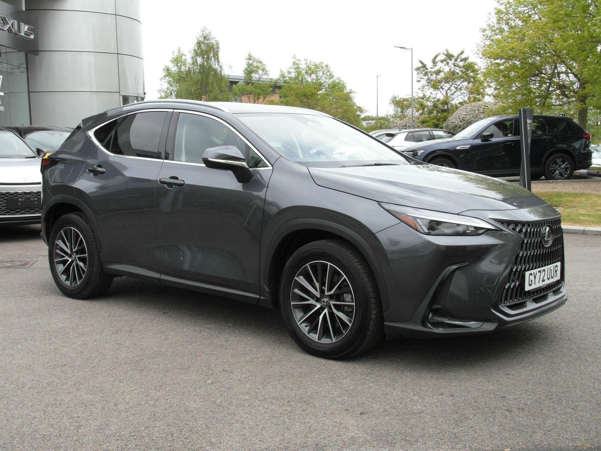 Main listing image - Lexus NX