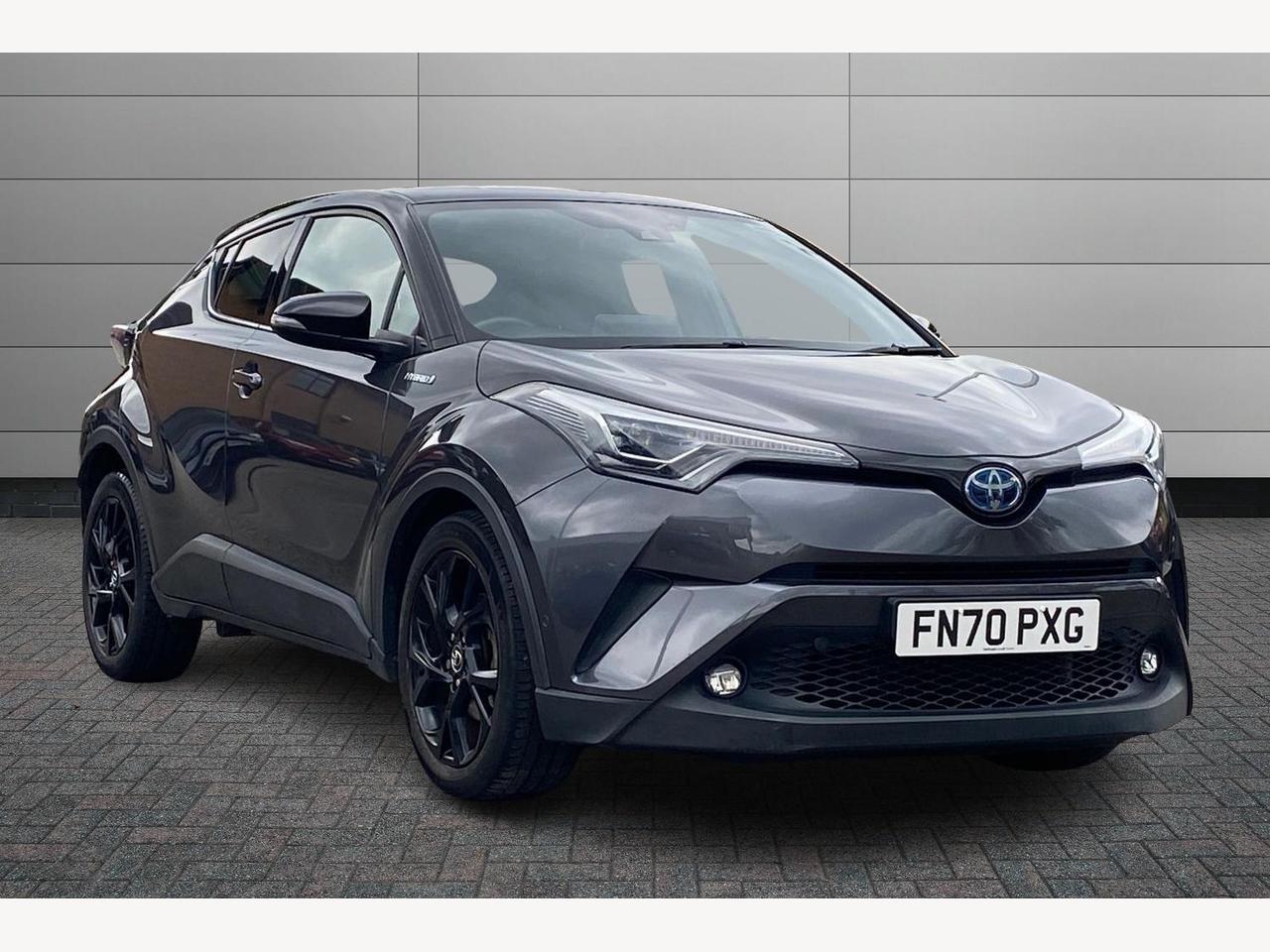 Main listing image - Toyota C-HR