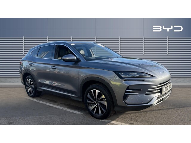 Main listing image - BYD Seal U