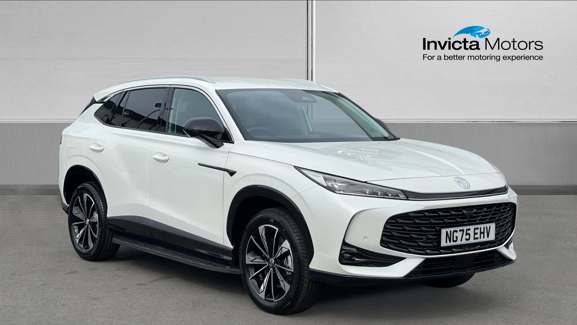 Main listing image - MG HS